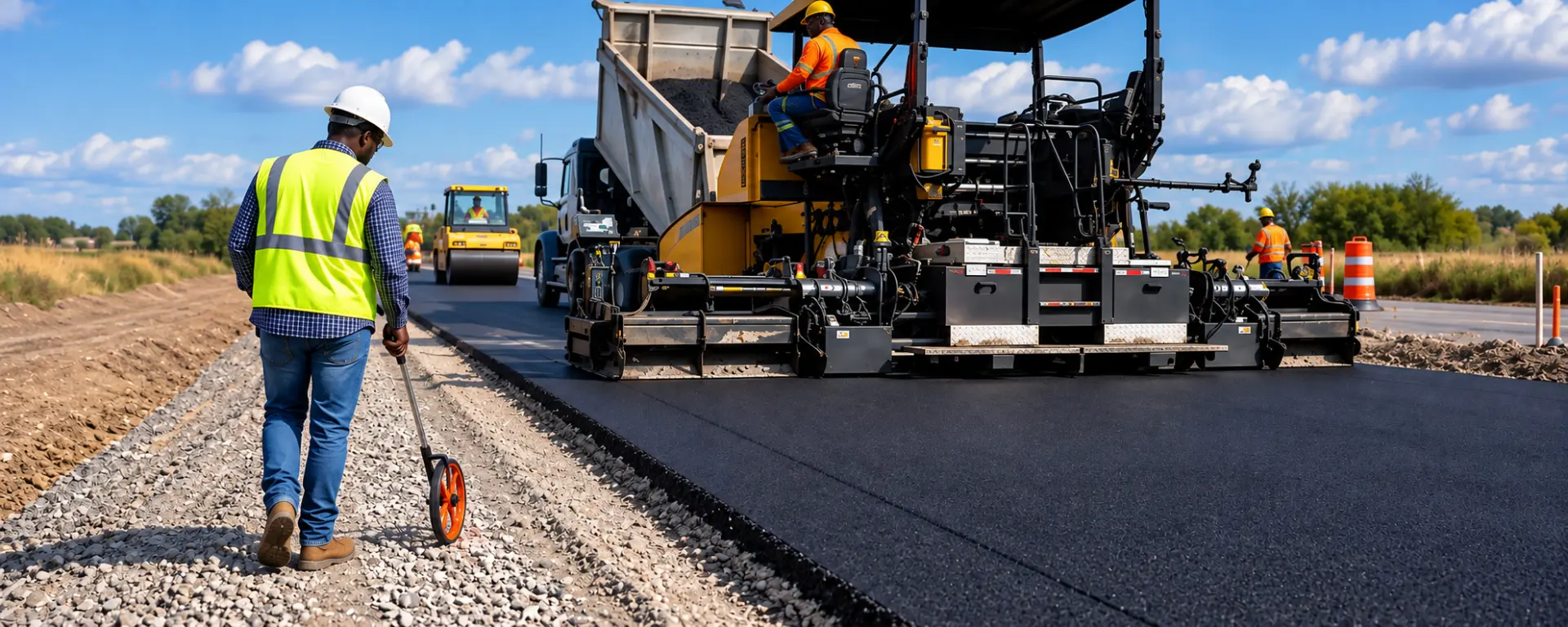Bitumen & Road Maintenance