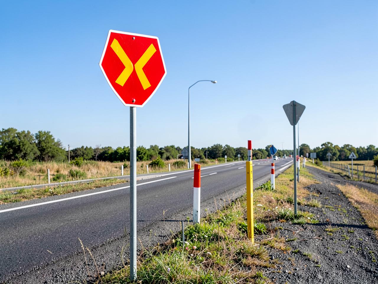 Murehwa RDC Road Signs